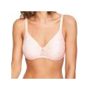 David Jones Chantelle C Magnifique Moulded Bra in Soft Pink, Size 10 D