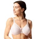 David Jones Chantelle C Magnifique Moulded Bra in Soft Pink, Size 18 F