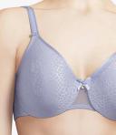 David Jones Chantelle C Magnifique Moulded Bra in Soft Pink, Size 18 F