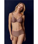 David Jones Chantelle C Magnifique Moulded Bra in Soft Pink, Size 18 F