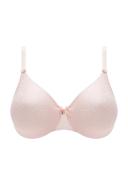 David Jones Chantelle C Magnifique Moulded Bra in Soft Pink, Size 20 D