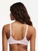 David Jones Chantelle C Magnifique Moulded Bra in Soft Pink, Size 20 D