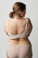 David Jones Chantelle C Magnifique Moulded Bra in Soft Pink, Size 20 F
