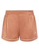 David Jones Chantelle Nighshade Shorts in Latte, Size Large