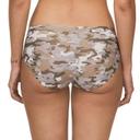 David Jones Chantelle Soft Stretch Shorty Brief in Camo Print