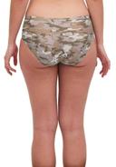 David Jones Chantelle Soft Stretch Shorty Brief in Camo Print