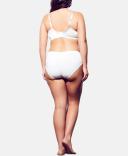 David Jones City Chic Fifi Contour Bra in Ivory, Size 22B