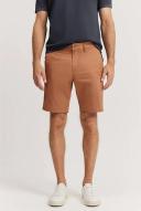 David Jones Country Road Stretch Chino Short in Ginger, Size 28 in
