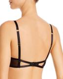 David Jones Dita Von Teese Fiamma Underwire Bra in Rose Red, Size 10B
