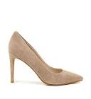 David Jones Edward Meller Gaga 100mm Pointed Toe Pump in Black Speckle, Size 38 EU