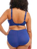 David Jones Elomi Brianna Underwire Padded Half Cup Bra in Lapis, Size 14H (36H)