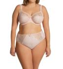 David Jones Elomi Morgan UW Bra in Serengeti, Size 16 FF