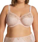 David Jones Elomi Morgan UW Bra in Serengeti, Size 16 FF