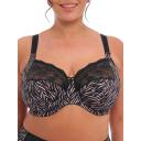 David Jones Elomi Morgan UW Bra in Serengeti, Size 18 F