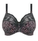 David Jones Elomi Morgan UW Bra in Serengeti, Size 18 F