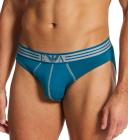 David Jones Emporio Armani Brief in Topaz, Size XL