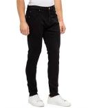 David Jones G-Star Revend Skinny Jean in Pitch Black, Size 38/32 in