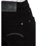 David Jones G-Star Revend Skinny Jean in Pitch Black, Size 38/32 in