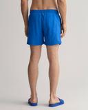 David Jones Gant Basic Swim Shorts Classic Fit in Black, Size 4XL
