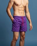 David Jones Gant Basic Swim Shorts Classic Fit in Black, Size 4XL
