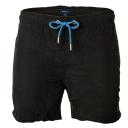 David Jones Gant Basic Swim Shorts Classic Fit in Black, Size 5XL