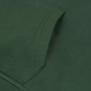 David Jones Gant D2. Archive Shield Hoodie in Storm Green, Size 3XL