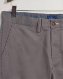 David Jones Gant Hallden Twill Chinos in Black, Size 33