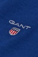 David Jones Gant Solid T-Shirt in Deep Blue, Size XS