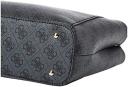 David Jones Guess Noelle Small Tote Bag in Clo-Coal Logo