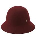 David Jones Helen Kaminski Mariko in Wild Blackberry/Warm Red