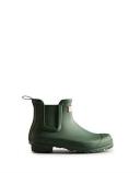 David Jones Hunter Women's Original Chelsea Boot in Hunter Green, Size 3 UK