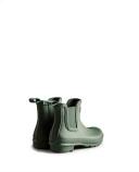 David Jones Hunter Women's Original Chelsea Boot in Hunter Green, Size 3 UK