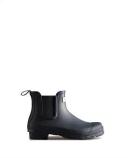 David Jones Hunter Women's Original Chelsea Boot in Navy, Size 3 UK