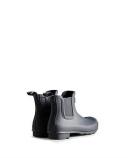 David Jones Hunter Women's Original Chelsea Boot in Navy, Size 3 UK