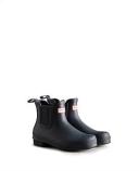 David Jones Hunter Women's Original Chelsea Boot in Navy, Size 8 UK