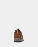David Jones Hush Puppies Koodoo M Sneaker in Brown, Size 6 AU