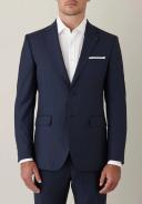 David Jones Joe Black Mission Jacket in Nvy, Size 54 Reg EU