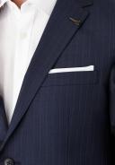 David Jones Joe Black Mission Jacket in Nvy, Size 54 Reg EU