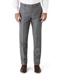 David Jones Joe Black Puppytooth Suit Trouser in Fjgry, Size 88 cm