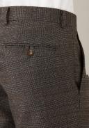 David Jones Joe Black Razor Trouser in Bwn, Size 92 cm
