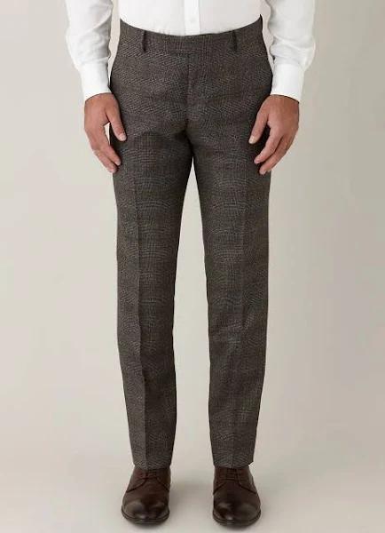 David Jones Joe Black Razor Trouser in Bwn, Size 92 cm