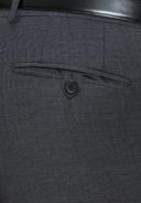 David Jones Joe Black Razor Trouser in Grey