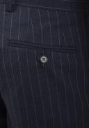 David Jones Joe Black Stripe Design Trouser in Nvy, Size 104 cm