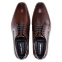 David Jones Julius Marlow Maven Derby in Brown, Size 13 AU