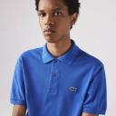 David Jones Lacoste L1212 Classic Polo in Ultramarine, Size 2