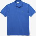 David Jones Lacoste L1212 Classic Polo in Ultramarine, Size 2