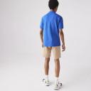 David Jones Lacoste L1212 Classic Polo in Ultramarine, Size 2