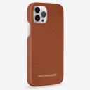 David Jones Maison De Sabre iPhone 13 Pro Case in Brown