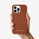 David Jones Maison De Sabre iPhone 13 Pro Case in Brown
