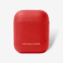 David Jones Maison De Sabre The Airpods Case in Red